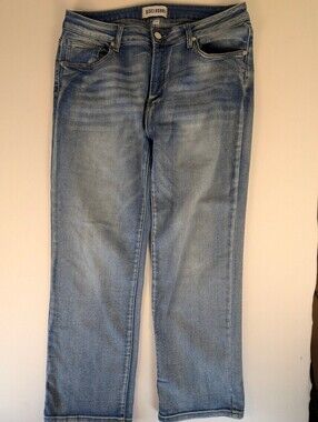 Disclosure Light Wash Denim Jeans Size 17/33